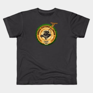 Grasscutters Union Kids T-Shirt